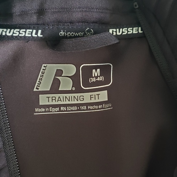 Russell Training Fit - M  💲 BUNDLE 3/$25 " - Picture 3 of 3